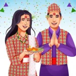 Dashain Tika auspicious local time and date 2081